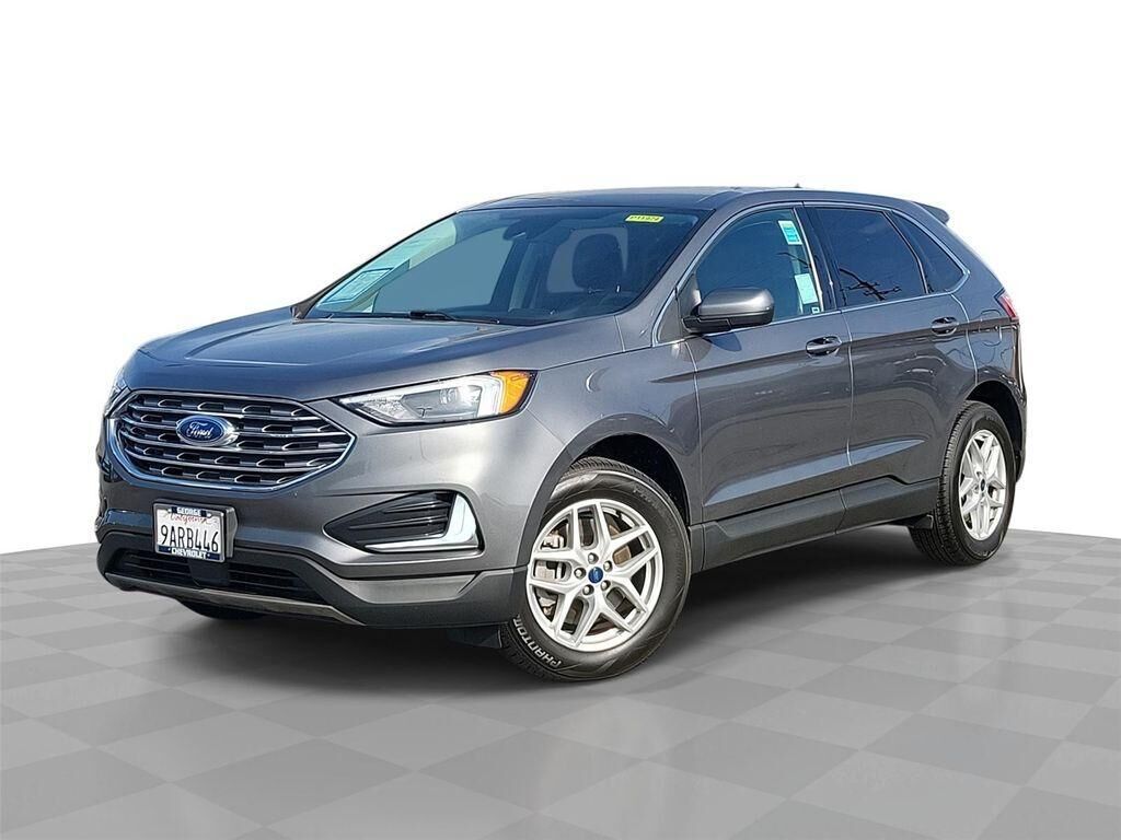 2022 FORD Edge