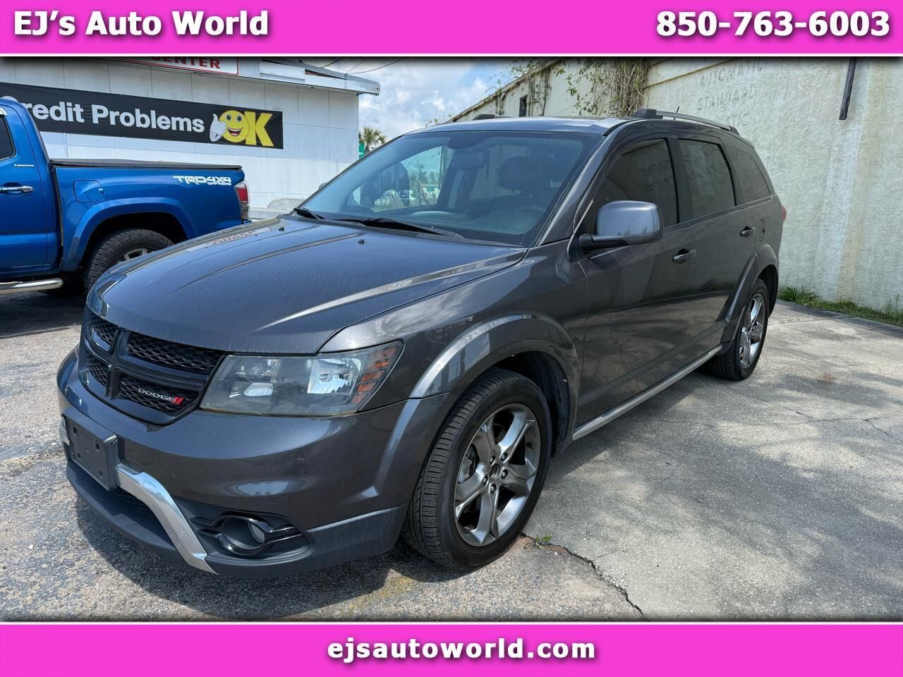2017 DODGE Journey