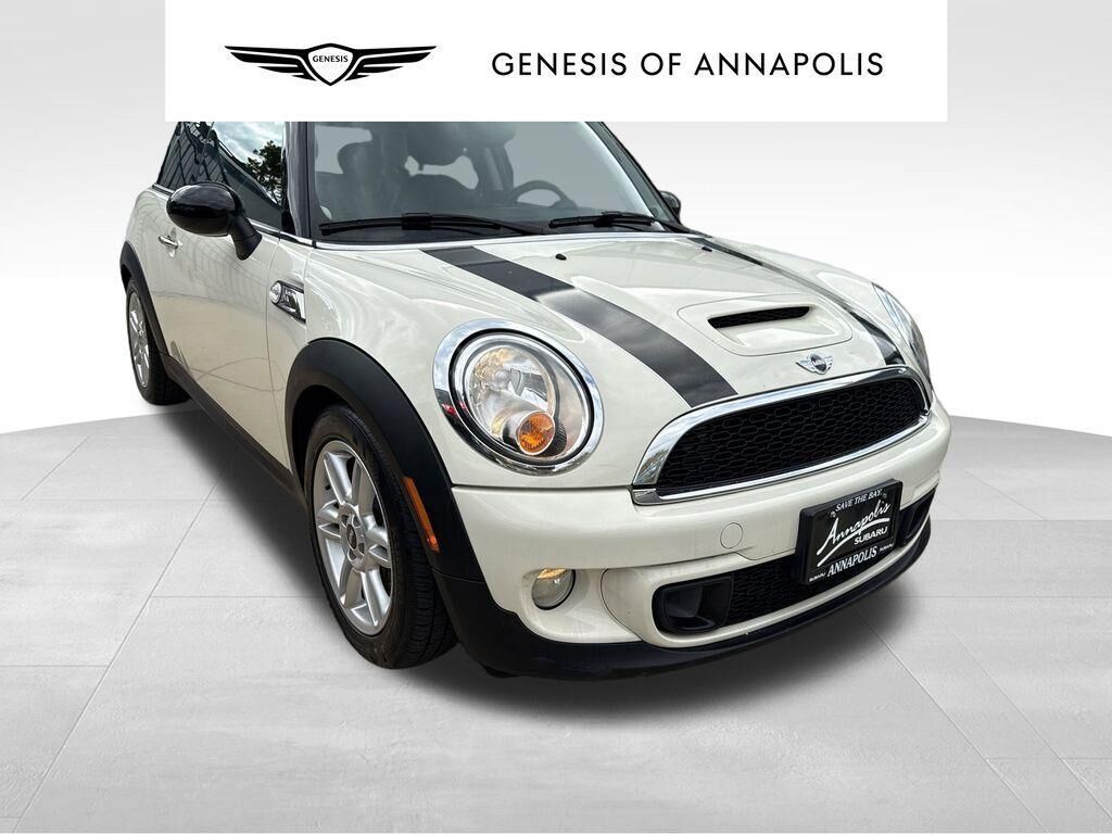 2013 MINI Hardtop