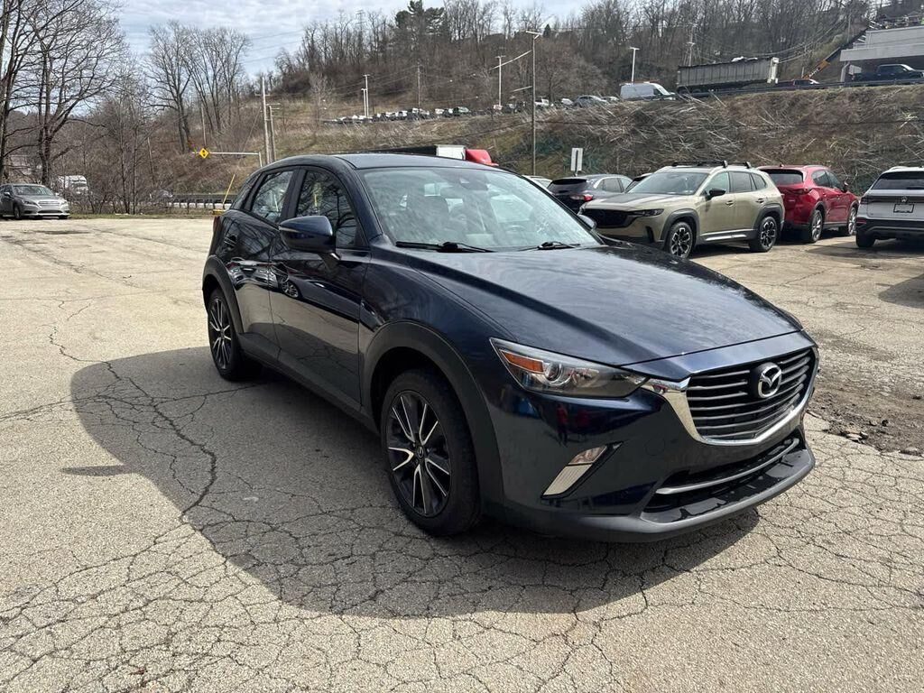 2018 MAZDA CX-3