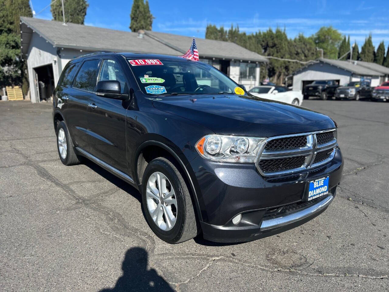 2013 DODGE Durango