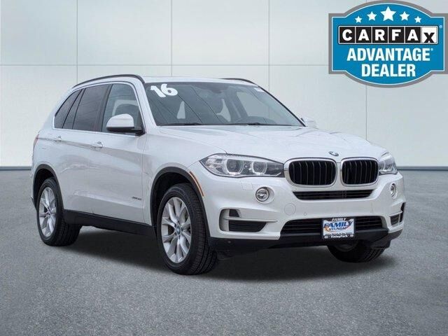 2016 BMW X5