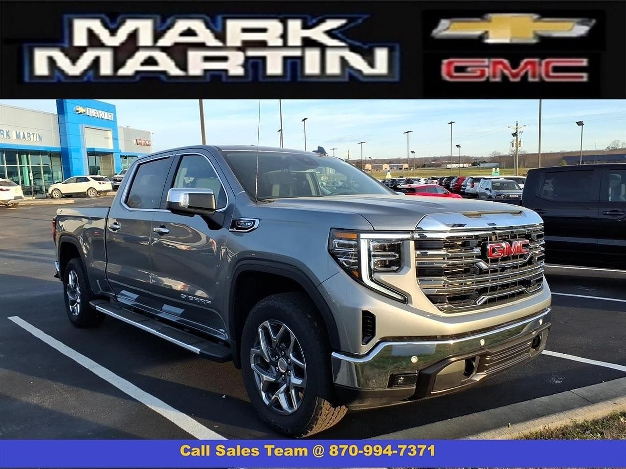 2026 GMC Sierra