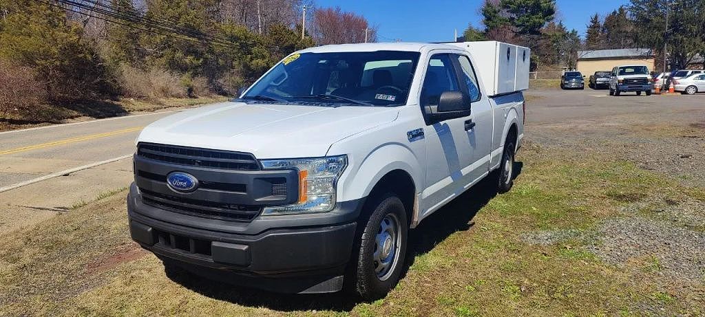 2019 FORD F-150
