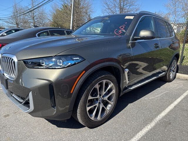 2026 BMW X5