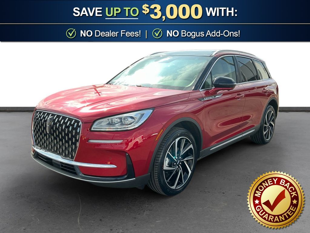 2023 LINCOLN Corsair