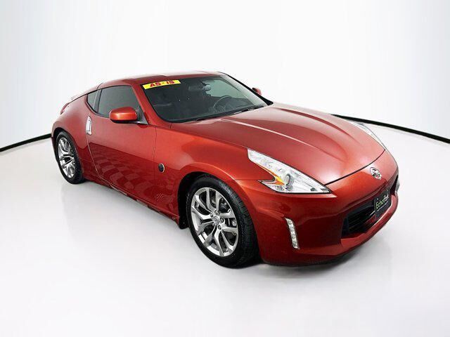 2013 NISSAN 370Z