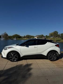 2019 TOYOTA C-HR