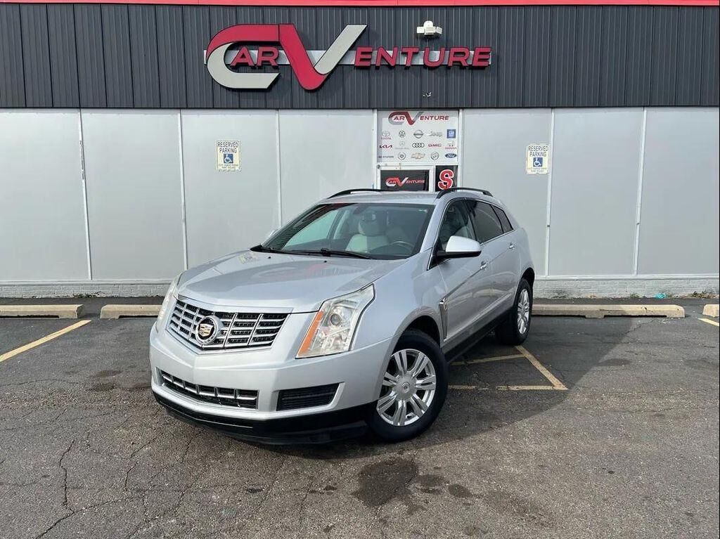 2014 CADILLAC SRX