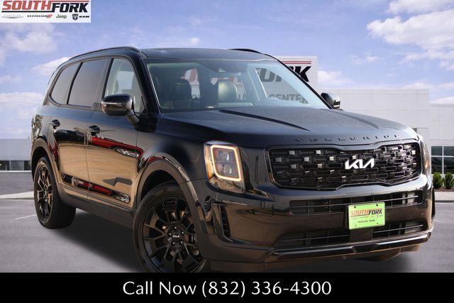2022 KIA Telluride