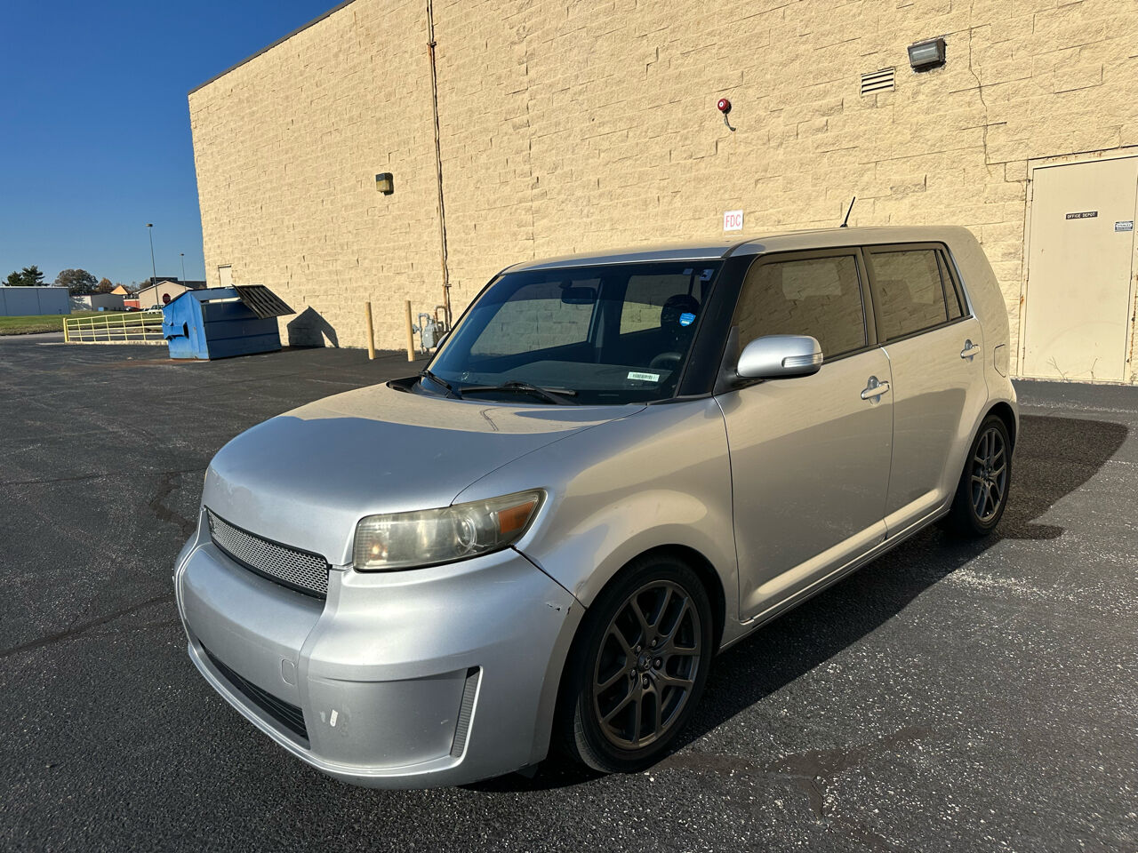 Toyota SCION xB