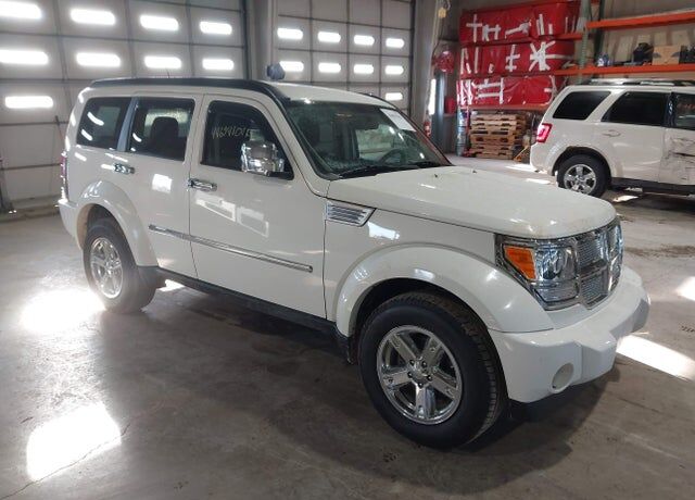 2007 DODGE Nitro