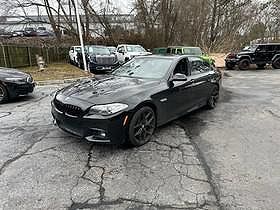 2014 BMW 5 Series