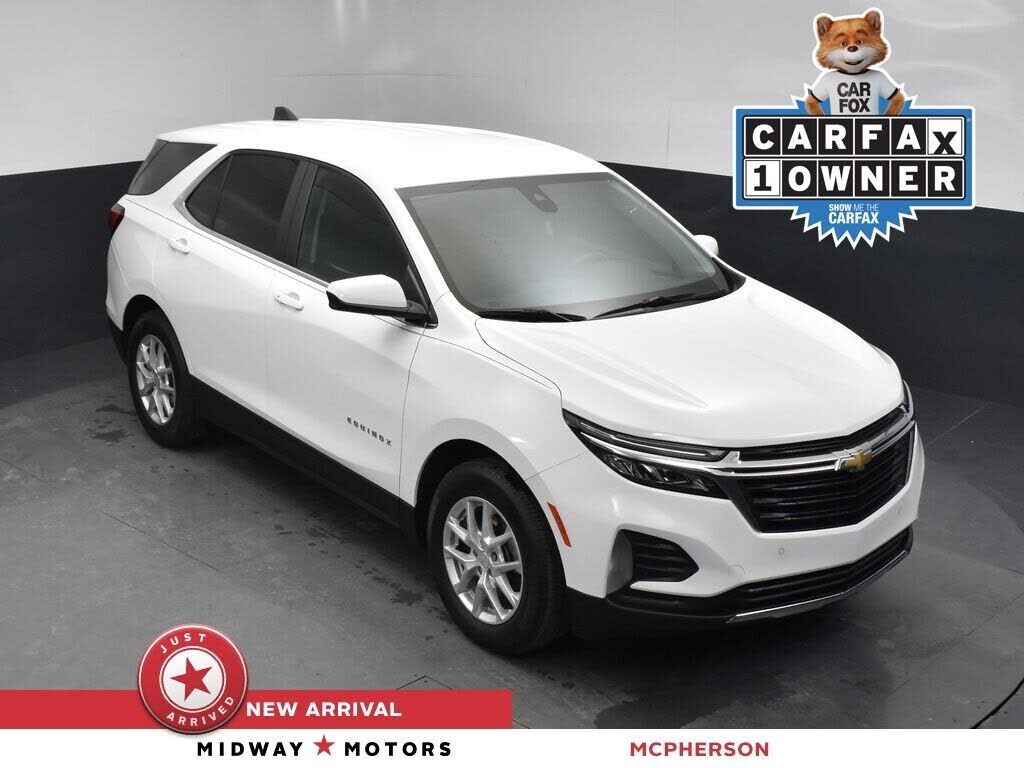 2024 CHEVROLET Equinox