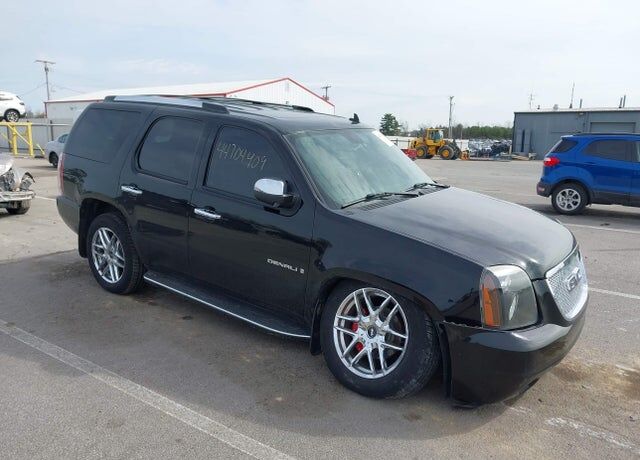 2007 GMC Yukon