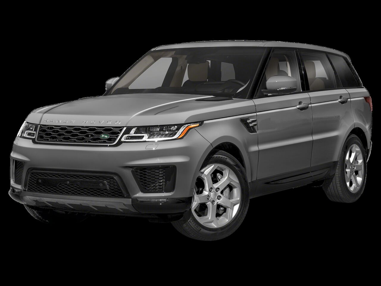 2022 LAND ROVER Range Rover Sport