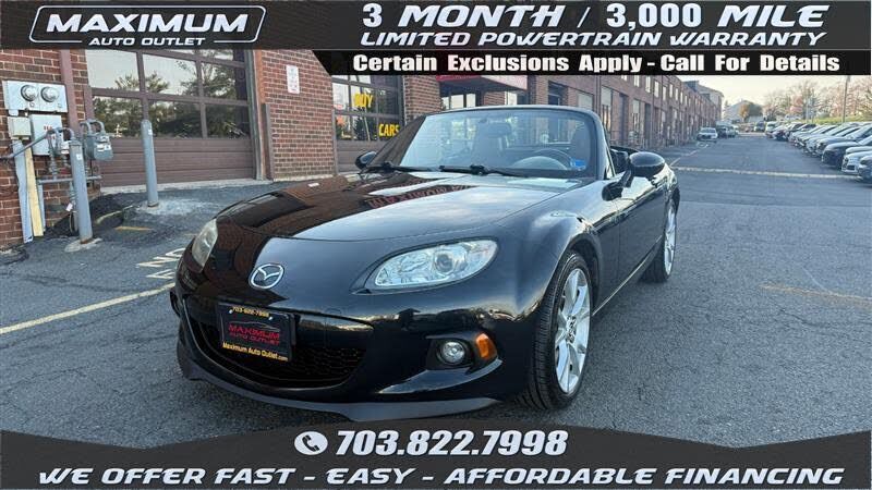 2015 MAZDA MX-5