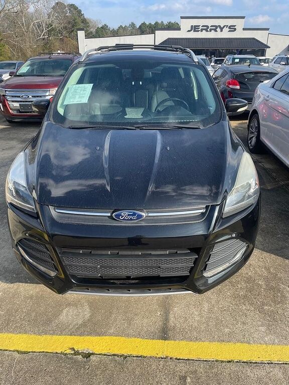 2014 FORD Escape