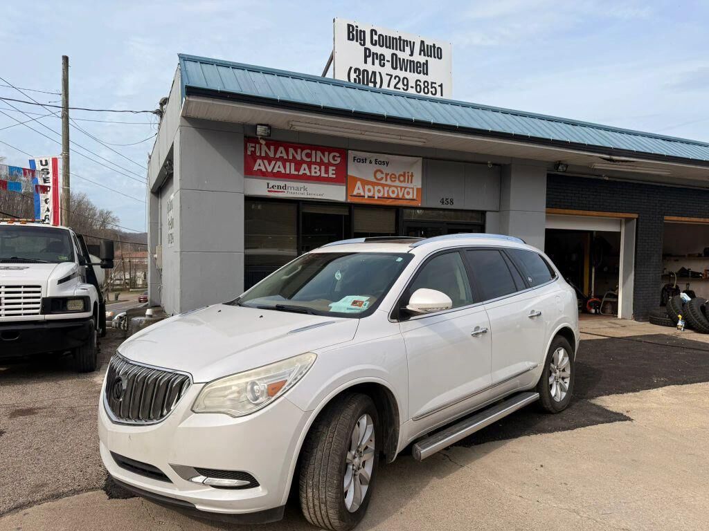 2016 BUICK Enclave