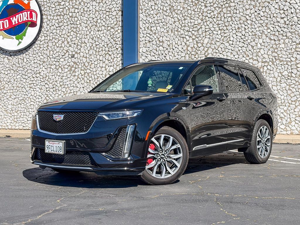 2023 CADILLAC XT6