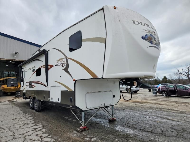 2014 KZ-RV Durango