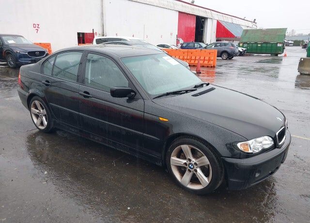 2005 BMW 3 Series