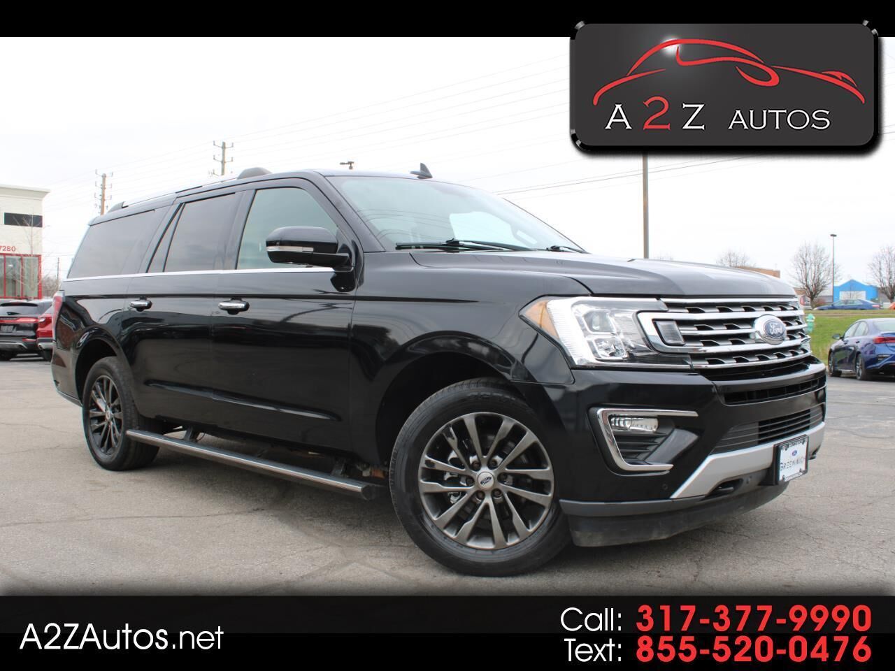 2019 FORD Expedition