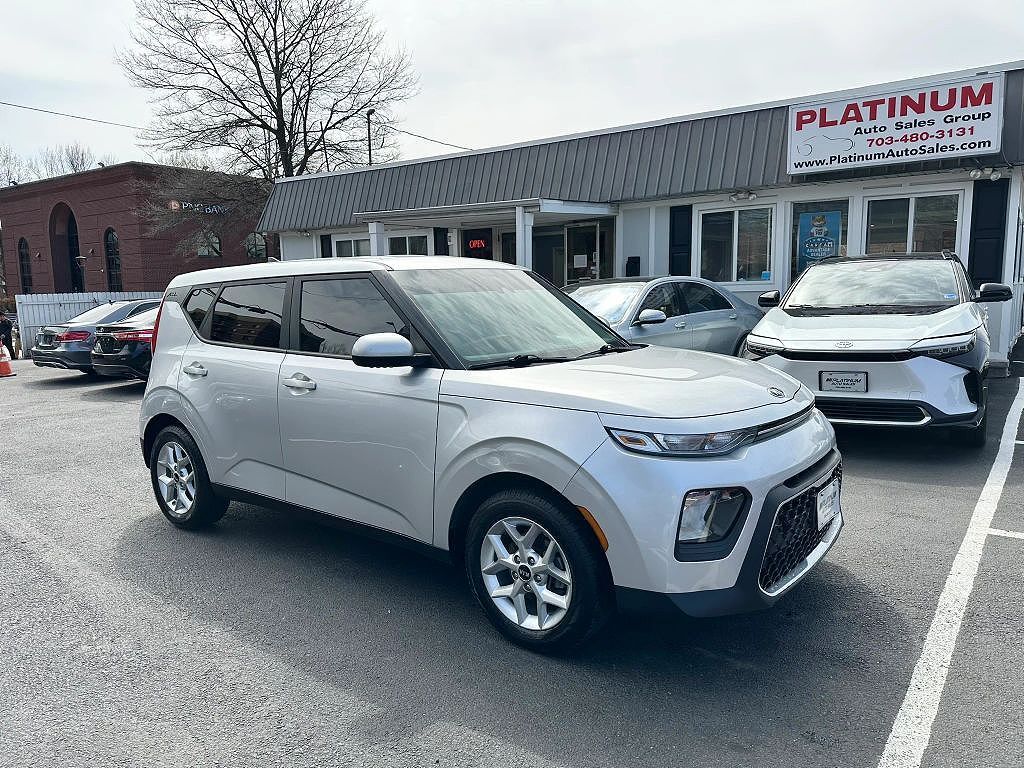 2020 KIA Soul