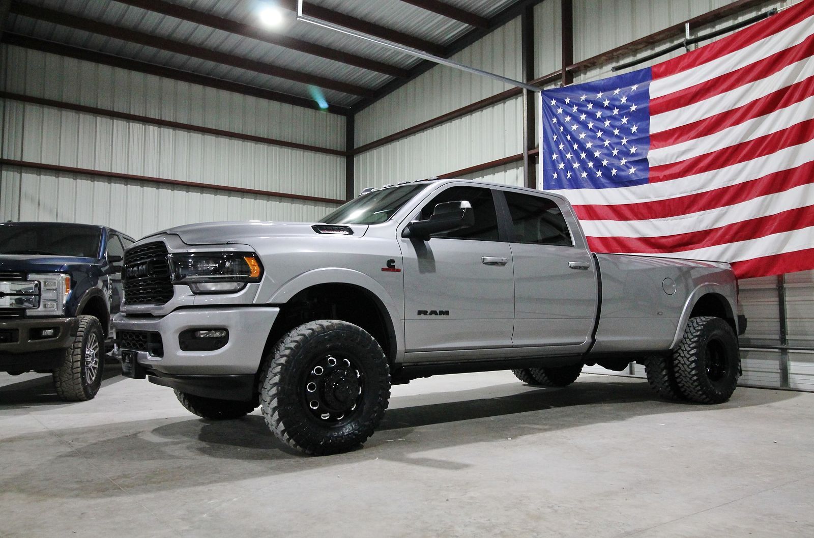 2022 RAM 3500