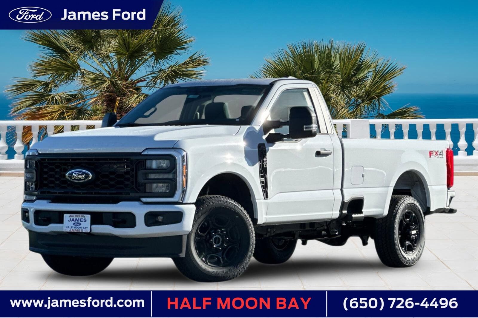 2026 FORD F-350