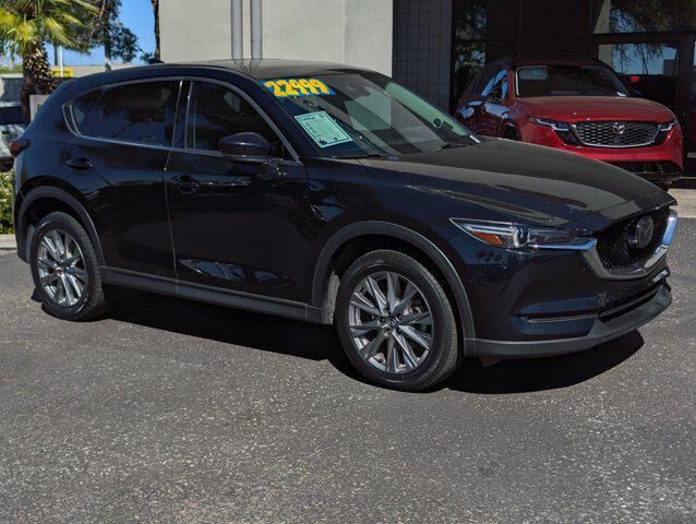 2021 MAZDA CX-5