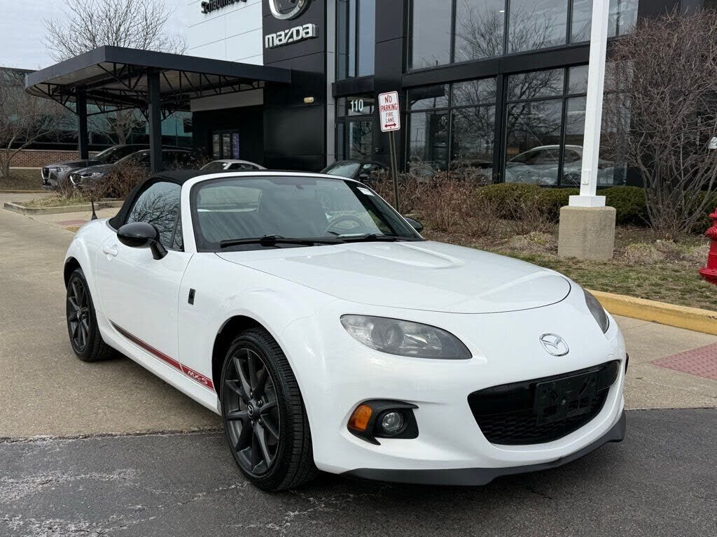 2013 MAZDA MX-5