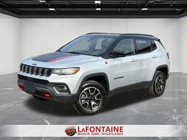 2025 JEEP Compass