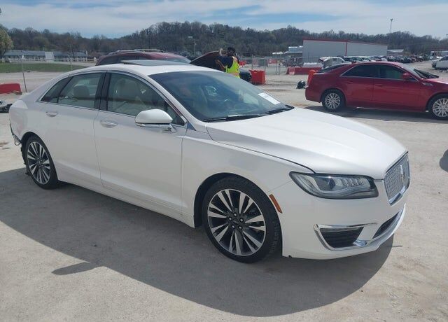 2018 LINCOLN MKZ