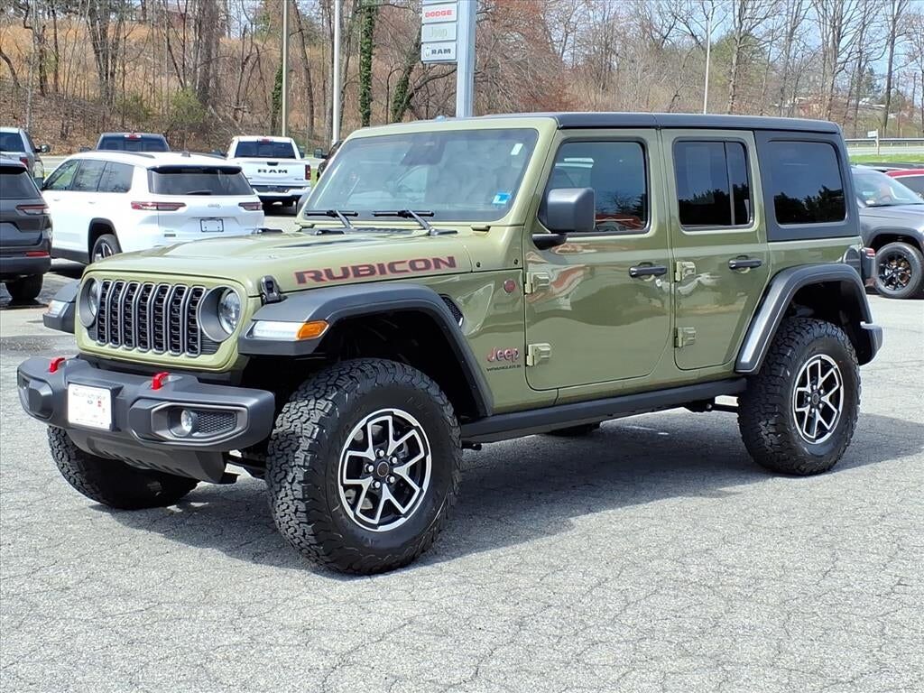 2025 JEEP Wrangler