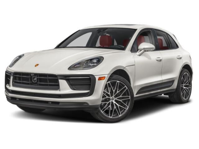 2023 PORSCHE Macan