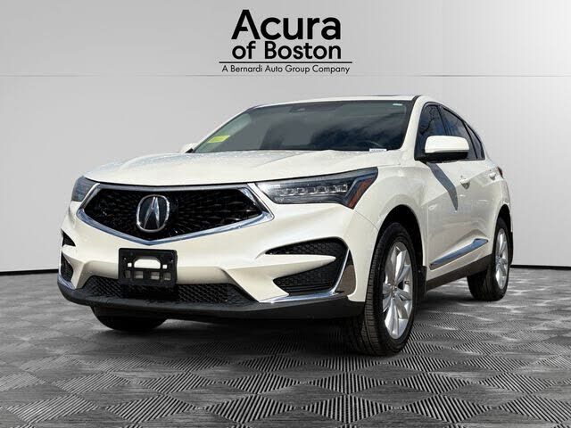 2019 ACURA RDX