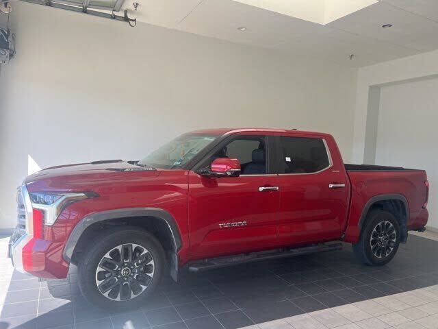 2024 Toyota Tundra