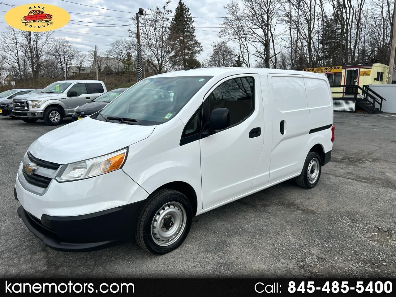 2017 Chevrolet City Express