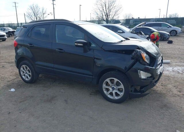 2020 FORD Ecosport
