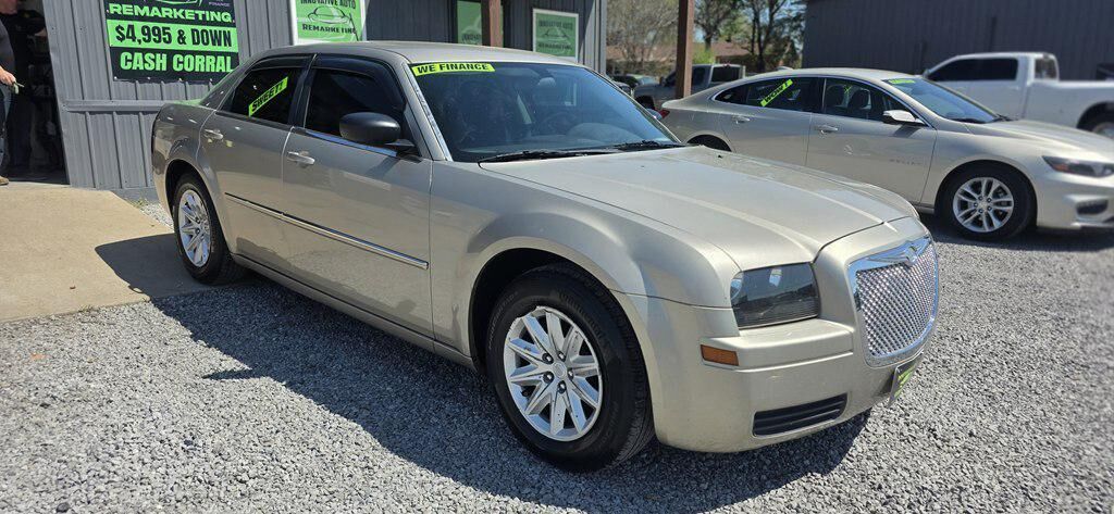 2008 CHRYSLER 300