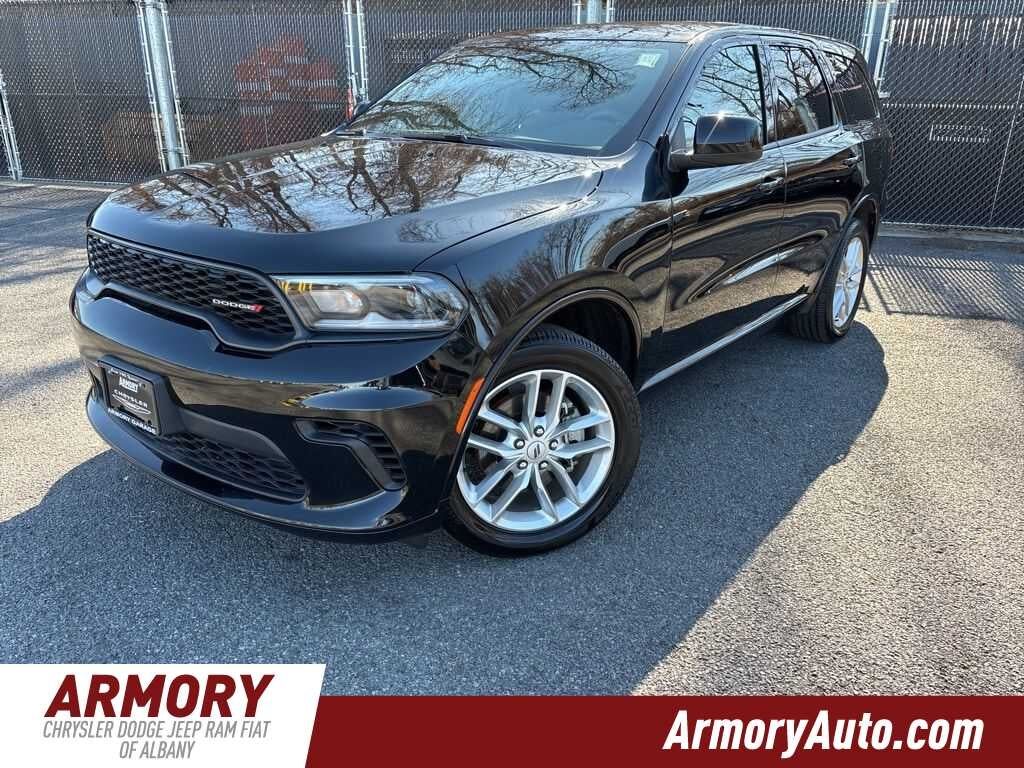 2025 DODGE Durango