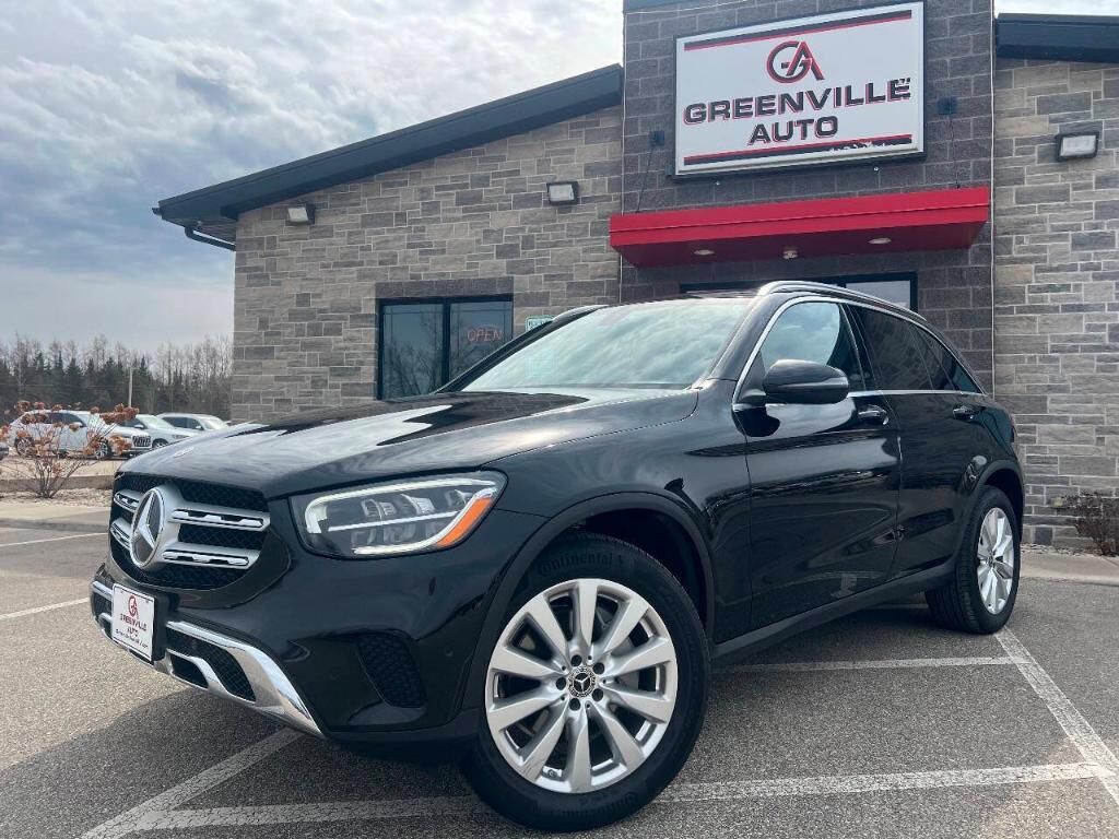 2021 MERCEDES-BENZ GLC-Class