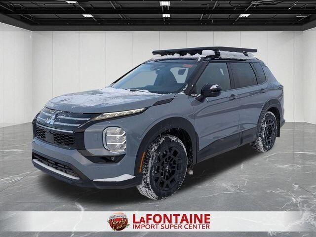 2026 MITSUBISHI Outlander