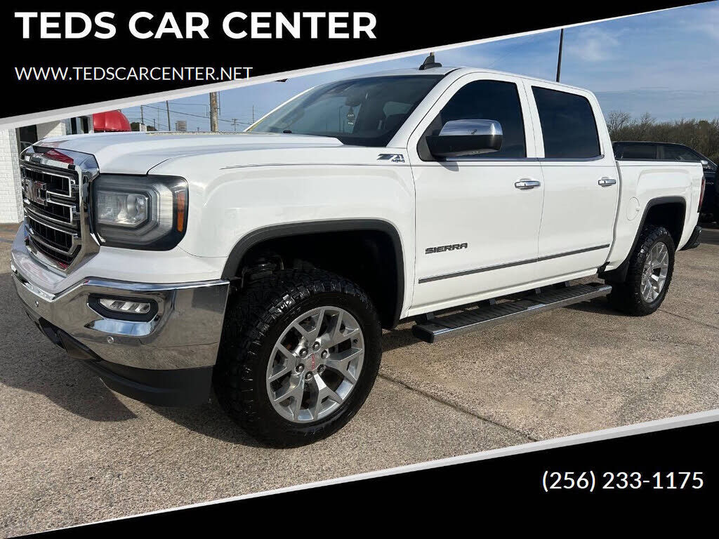 2018 GMC Sierra