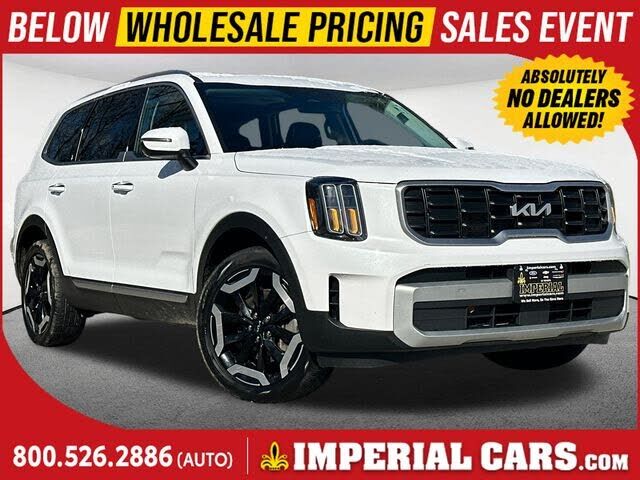 2024 KIA Telluride