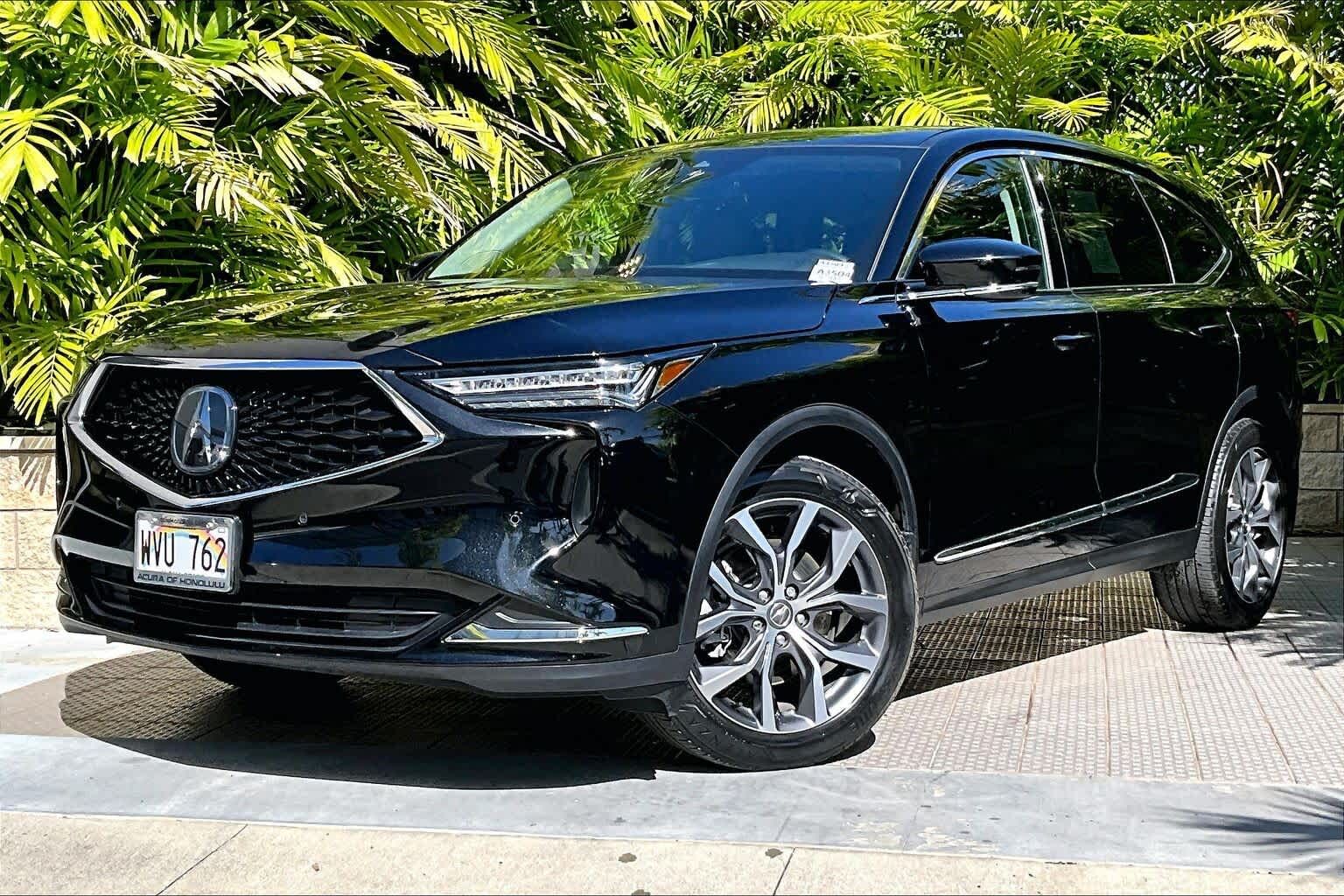 2023 ACURA MDX