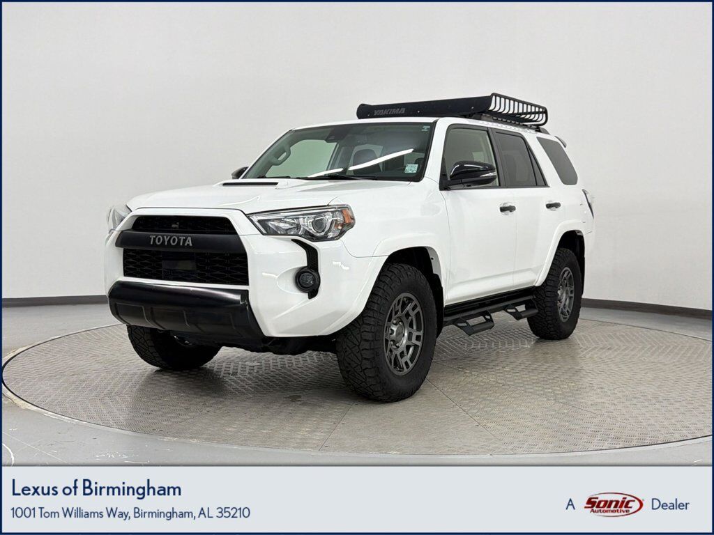 2020 TOYOTA 4-Runner