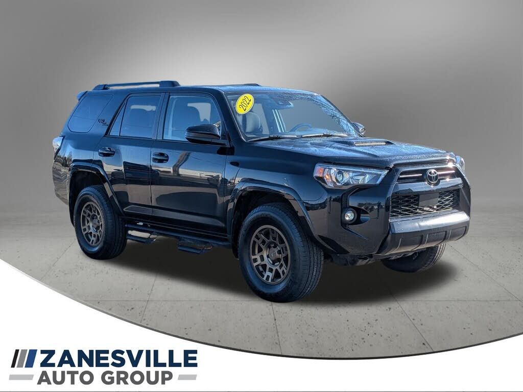 2022 TOYOTA 4-Runner