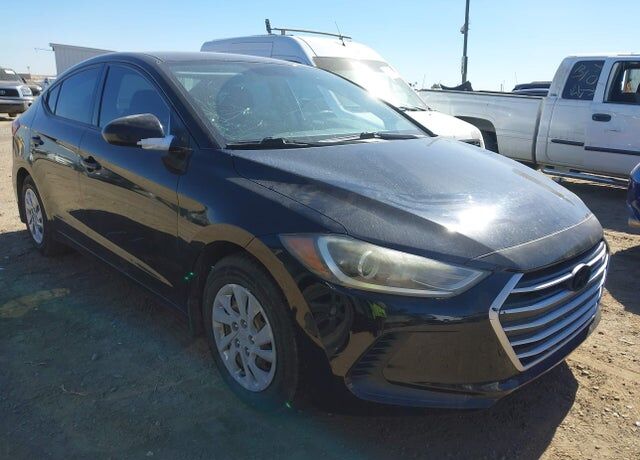 2018 HYUNDAI Elantra